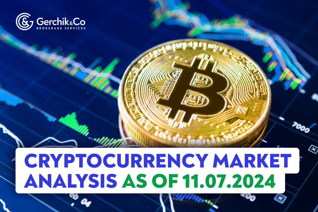 Cryptocurrency Market Analysis as of July 11, 2024