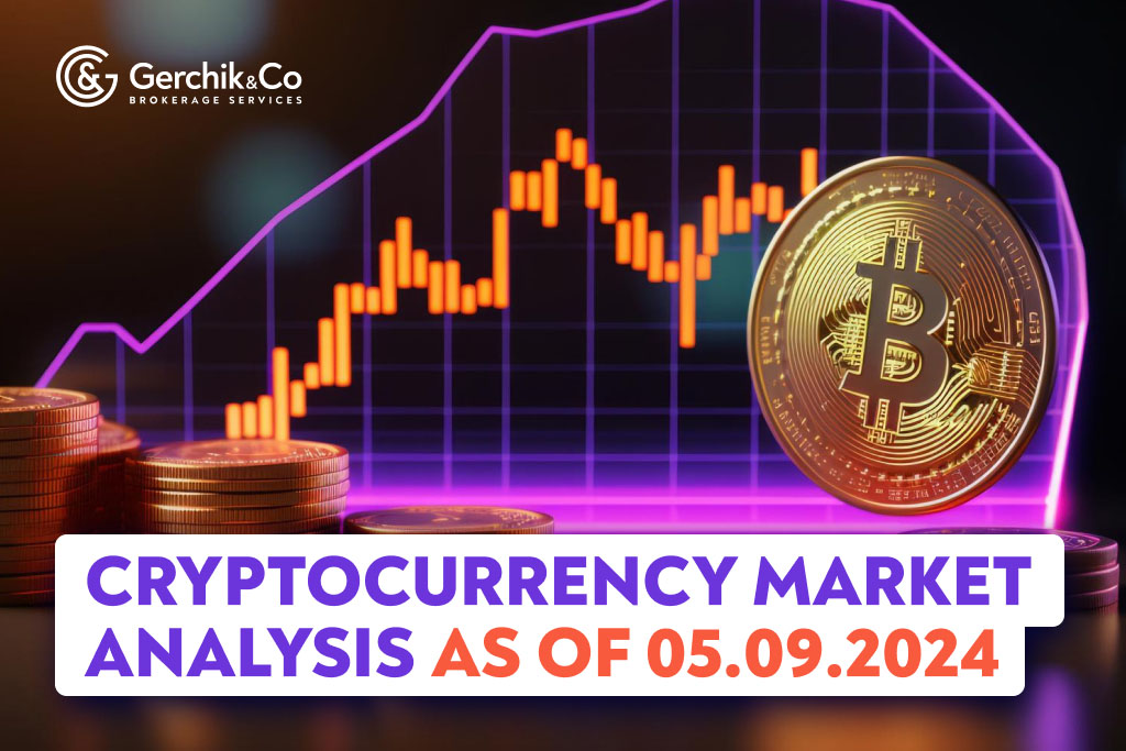 Cryptocurrency Market Analysis as of September 5, 2024 