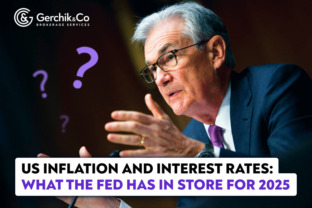 US Inflation and Interest Rates: What the Fed Has in Store for 2025