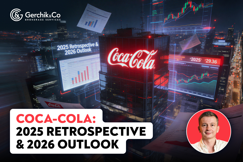 Coca-Cola: 2025 Retrospective & 2026 Outlook