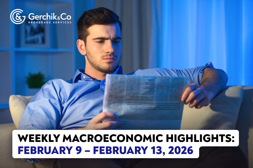 Weekly Macroeconomic Highlights: February 9—February 13, 2026
