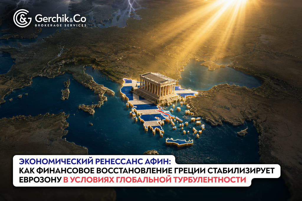 Экономический ренессанс Афин: как финансовое восстановление Греции стабилизирует еврозону в условиях глобальной турбулен