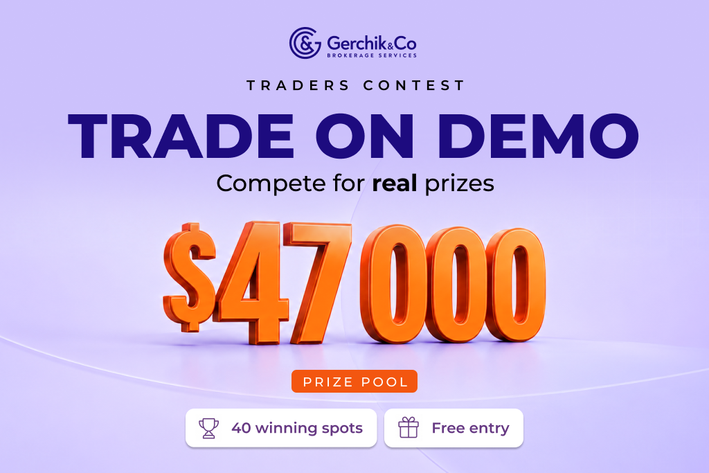 Demo Trading Contest 2026 by Gerchik & Co: Win Real Money