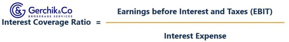 How to make money in stocks. Lesson 29. EBITDA/Interest coverage. VISA