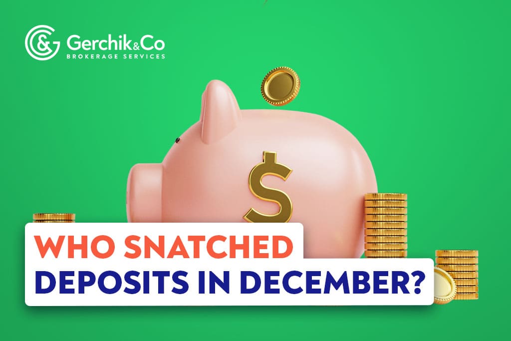 Deposit Giveaway: December Winners Announced 